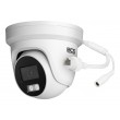BCS BCS-V-EIP28FSR3-Ai2(2) Dome IP security camera Outdoor 3840 x 2160 pixels Ceiling