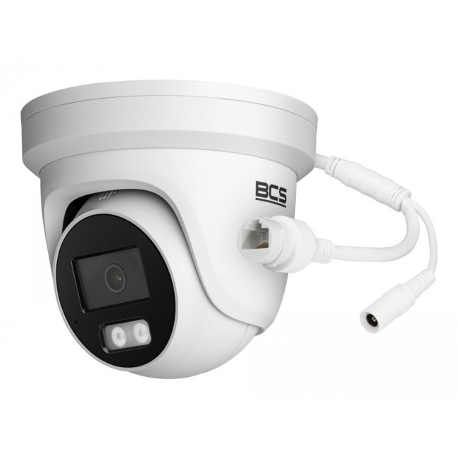 BCS BCS-V-EIP28FSR3-Ai2(2) Dome IP security camera Outdoor 3840 x 2160 pixels Ceiling