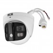 BCS BCS-P-PEIP2X4FCR3L3-Ai1 Dome IP security camera Outdoor 4096 x 1860 pixels Ceiling