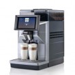 Saeco MAGIC M2 1900 Watt automatic espresso machine silver/grey Saeco MAGIC M2 1900 Watt automatic espresso machine silver/grey