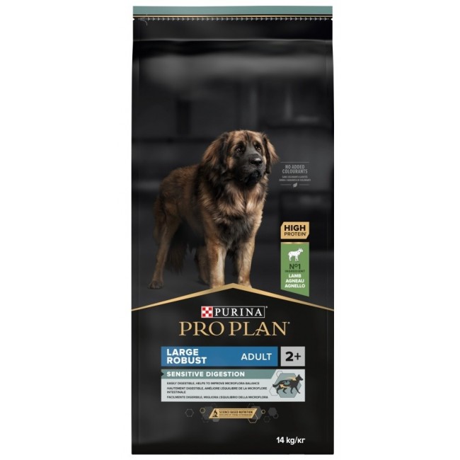 Purina PRO PLAN Opti Digest 14 kg Adult Lamb