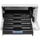 HP Color LaserJet Pro MFP M479fnw, Print, copy, scan, fax, email, Scan to email/PDF 50-sheet uncurled ADF