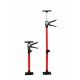 AWTOOLS TELESCOPIC PROPS 2pcs. 115-290cm