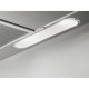 Electrolux LFU216X cooker hood 272 m /h Wall-mounted Stainless steel