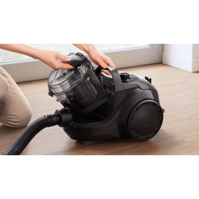 Bosch BGC21X300 vacuum Cylinder vacuum Dry 550 W Bagless Bosch BGC21X300 vacuum Cylinder vacuum Dry 550 W Bagless