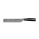 Resto Kitchenware 95330 kitchen knife Stainless steel 1 pc(s) Chopper knife Resto Kitchenware 95330 kitchen knife Stainless steel 1 pc(s) Chopper knife