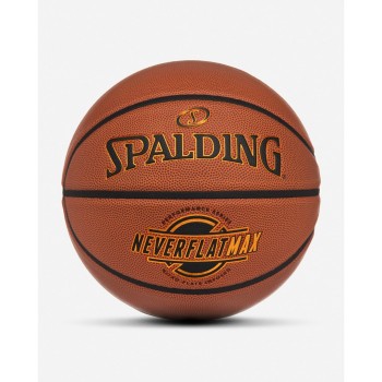 Spalding Neverflat Max Indoor & outdoor Brown