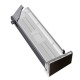 Jonsbo VC-4 External Graphics card enclosure Silver Jonsbo VC-4 External Graphics card enclosure Silver