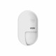 Yale Indoor Motion Sensor Infrared sensor Wireless Wall White Yale Indoor Motion Sensor Infrared sensor Wireless Wall White