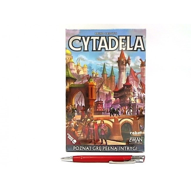 Citadel game REBEL