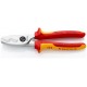 Knipex 95 16 200 cable cutter Hand cable cutter Knipex 95 16 200 cable cutter Hand cable cutter