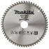 MAKITA CIRCULAR SAW BLADE 190x30x 60Z ECONOM FOR ALUMINIUM