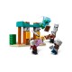 LEGO MINECRAFT 21267 The Illager Desert Patrol LEGO MINECRAFT 21267 The Illager Desert Patrol