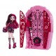 Monster High Skulltimate Secrets Draculaura Doll Monster High Skulltimate Secrets Draculaura Doll
