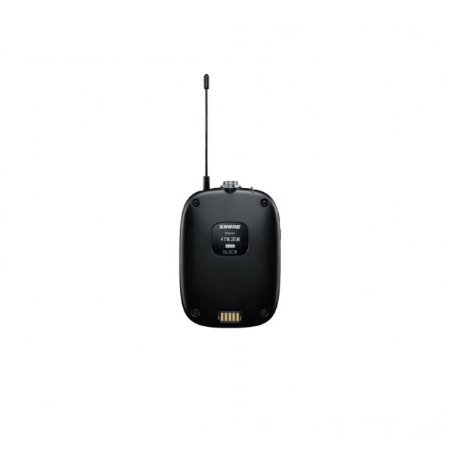 Shure SLXD1 Bodypack transmitter Shure SLXD1 Bodypack transmitter