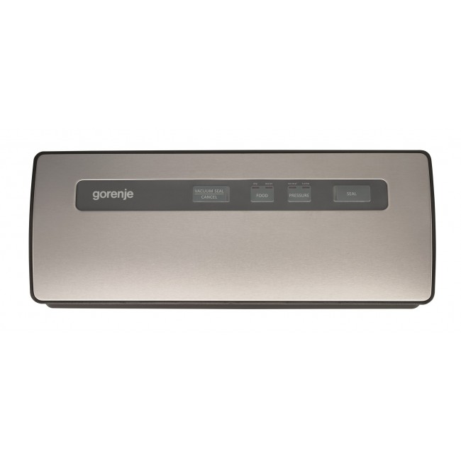 Gorenje VS120E vacuum sealer Grey Gorenje VS120E vacuum sealer Grey