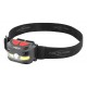 Ansmann HD250RS Black Headband flashlight COB LED Ansmann HD250RS Black Headband flashlight COB LED
