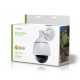 Nedis DUMCD50WT dummy security camera White Dome Nedis DUMCD50WT dummy security camera White Dome
