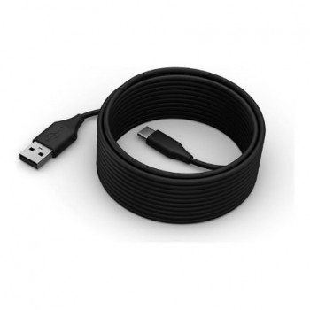 Cable Lenovo ThinkSmart USB-C to USB-A, 5 meters | Black