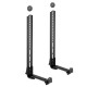 Maclean MC-914 Universal Soundbar Mount Speaker Holder Mounting Under TV up to 15kg VESA Space Saving Maclean MC-914 Universal Soundbar Mount Speaker Holder Mounting Under TV up to 15kg VESA Space Saving