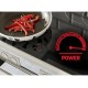 Amica 57IE3.323HTaD(Xv) Pizza freestanding cooker