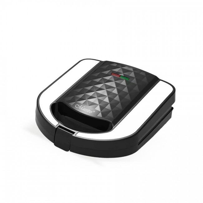 Toaster / sandwich maker 3in1 750W MR-709 MAESTRO Toaster / sandwich maker 3in1 750W MR-709 MAESTRO