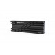 be quiet! MC1 Solid-state drive Heatsink/Radiatior Black 1 pc(s) be quiet! MC1 Solid-state drive Heatsink/Radiatior Black 1 pc(s)