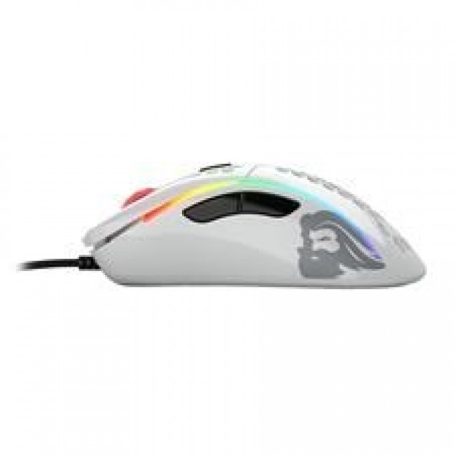 Glorious Gaming Model D mouse Right-hand USB Type-A Optical 12000 DPI