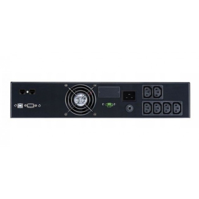 Infosec E3 Evo Uninterruptible Power Supply 2200 RT, 2200VA, 1230W, 6x C13