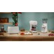 Smeg ECF02CREU coffee maker Manual Espresso machine 1.1 L