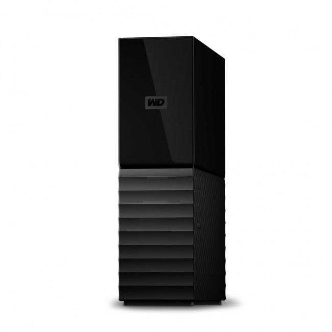 WD My Book WDBBGB0080HBK - 8TB - USB 3 WD My Book WDBBGB0080HBK - 8TB - USB 3