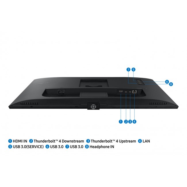 Samsung S80TB LED display 68.6 cm (27 Samsung S80TB LED display 68.6 cm (27