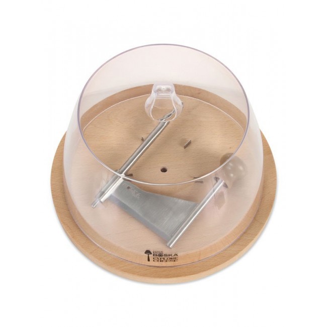 Boska 103998 cheese serving kit 3 pc(s) Boska 103998 cheese serving kit 3 pc(s)