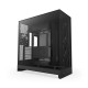 NZXT H9 Flow Midi Tower Black