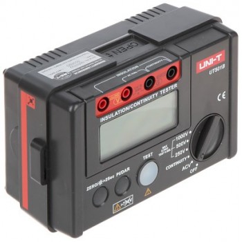 Insulation Resistance Meter UT-501B UNI-T
