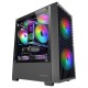 TACENS MARS MC-VORTEX 3x120mm FRGB mATX - case TACENS MARS MC-VORTEX 3x120mm FRGB mATX - case