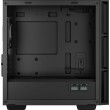 DeepCool CH360 DIGITAL Micro Tower Black