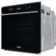Whirlpool W7 OS4 4S2 H BL 73 L Black