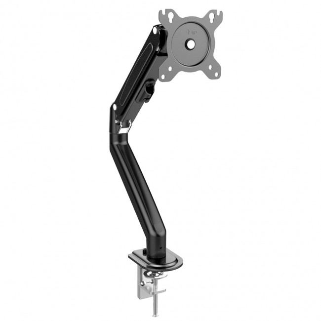 Maclean MC-860N Monitor Mount, with Gas Spring, 13