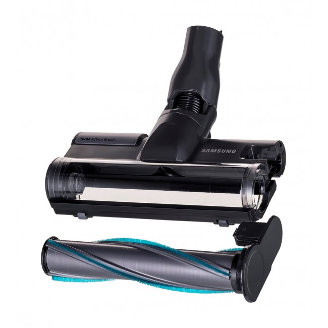 Samsung VS20B75ADR5 Stick vacuum AC Dry HEPA Bagless 0.8 L 550 W Black, Grey Samsung VS20B75ADR5 Stick vacuum AC Dry HEPA Bagless 0.8 L 550 W Black, Grey