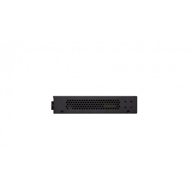 GS-2426P Managed L2 Gigabit Ethernet (10/100/1000) Power over Ethernet (PoE) 1U Black