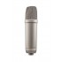 R DE NT1 5th Generation Silver - condenser microphone