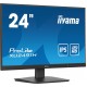 Monitor iiyama ProLite XU2491H-B1 - 24 inch LED - Flat Screen