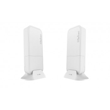 Mikrotik RBWAPG-60ADKIT wireless access point 1000 Mbit/s White Power over Ethernet (PoE)