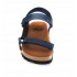 FOOTWEAR HEAVEN AD MED MF230091007 SIZE. 40 COLOUR BLUE