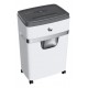 HP OneShred 18CC paper shredder Particle-cut shredding 65 dB 22 cm White, Black