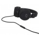 Esperanza BONGO Headphones Wired Head-band Calls/Music/Sport/Everyday Black