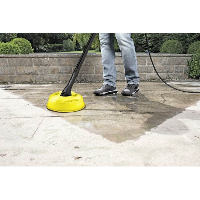 K rcher K 2 POWER CONTROL pressure washer Upright Electric 360 l/h Black, Yellow