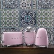Smeg 50's Style Toaster TSF03PKEU Pink