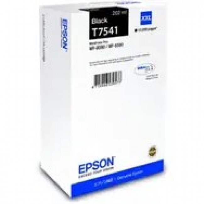 Epson WF-8090 / WF-8590 Ink Cartridge XXL Black